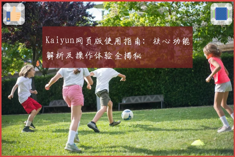 Kaiyun网页版使用指南：核心功能解析及操作体验全揭秘