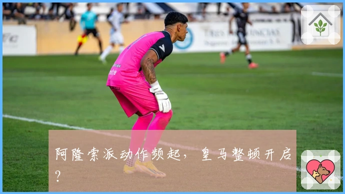 阿隆索派动作频起，皇马整顿开启？